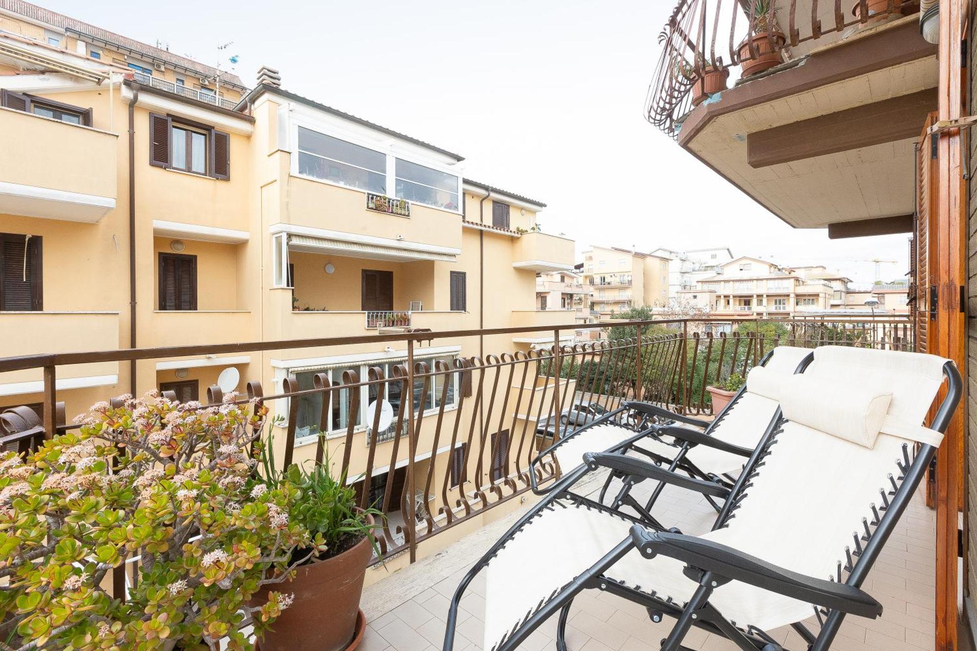 Casa Lu By Rental In Rome Ладисполи Экстерьер фото